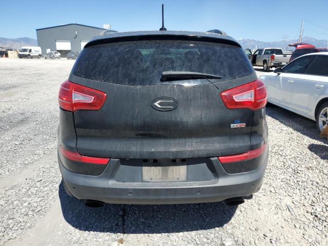 2011 KIA SPORTAGE E - KNDPCCA60B7151148