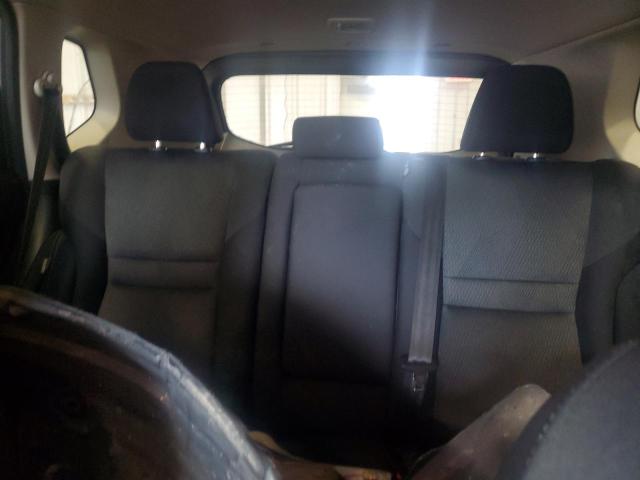2025 NISSAN ROGUE SV - 5N1BT3BB2SC798966