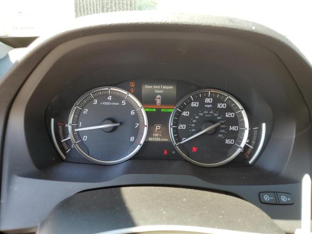 2017 ACURA MDX ADVANC 5FRYD4H85HB036996