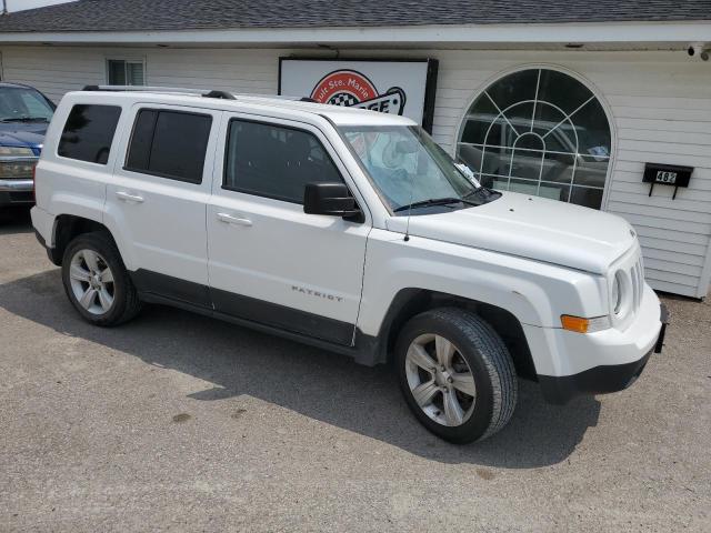 2016 JEEP PATRIOT 1C4NJRAB4GD765741