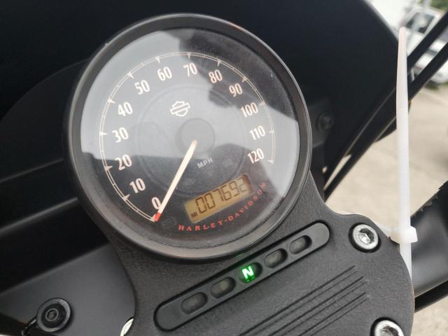 2021 HARLEY-DAVIDSON XL1200 NS 1HD1LP315MB411315