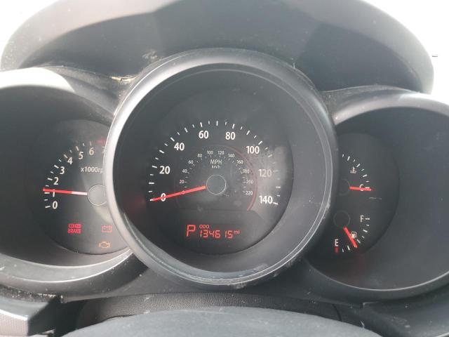 2010 KIA SOUL + - KNDJT2A20A7069822