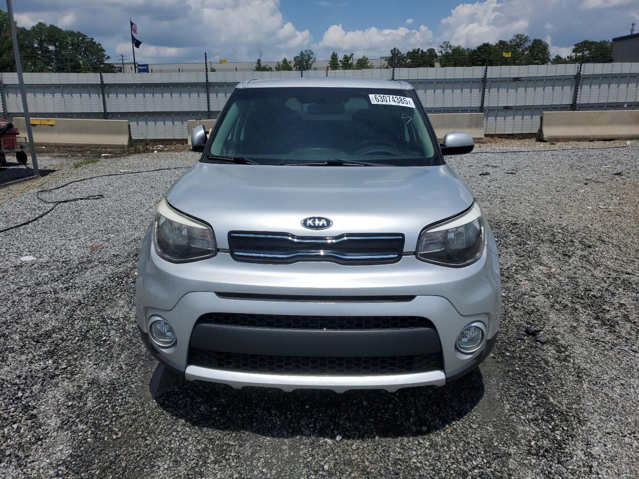 KIA SOUL +