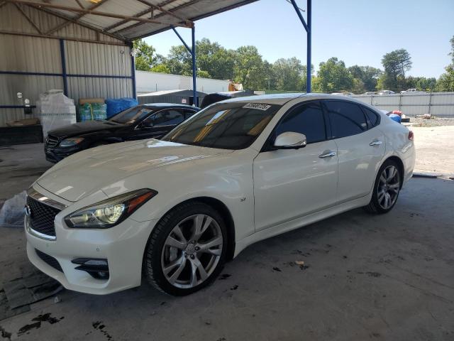 2018 INFINITI Q70 3.7 LU JN1BY1AP0JM180502