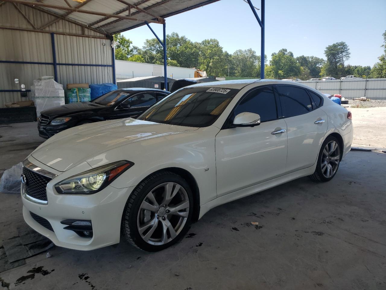 INFINITI Q70 3.7 LUXE