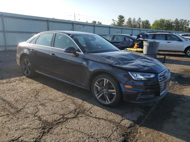 Vin: wauenaf44ja207488, lot: 63612915, audi a4 premium plus 20184
