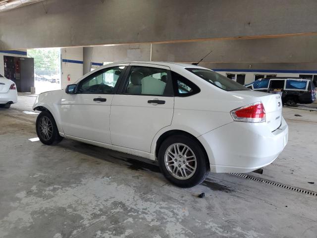 Vin: 1fahp3fn6aw205720, lot: 63382525, ford focus se 20102