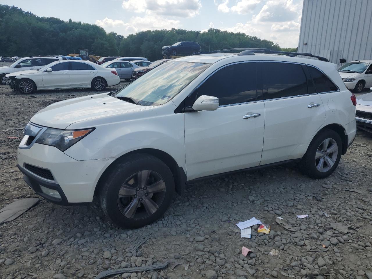 ACURA MDX