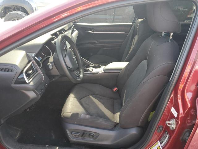 2018 TOYOTA CAMRY L 4T1B11HK7JU647714