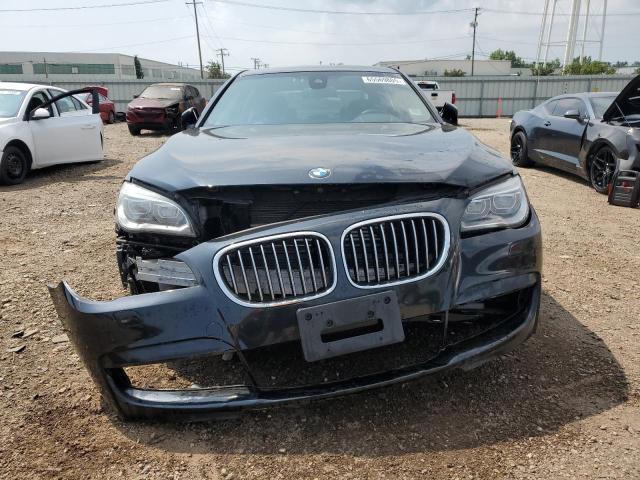 2015 BMW ALPINA B7 WBAYF8C50FD655054