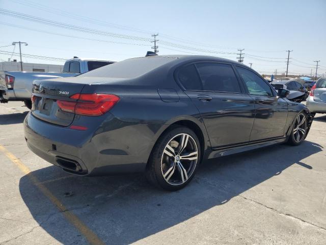 2019 BMW 740 I WBA7E2C59KB217716