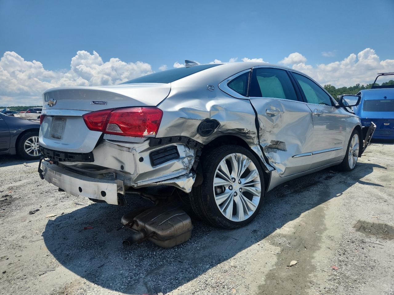 CHEVROLET IMPALA PREMIER