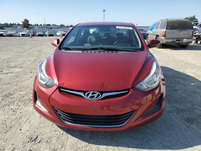 2016 HYUNDAI ELANTRA SE 5NPDH4AE7GH773234
