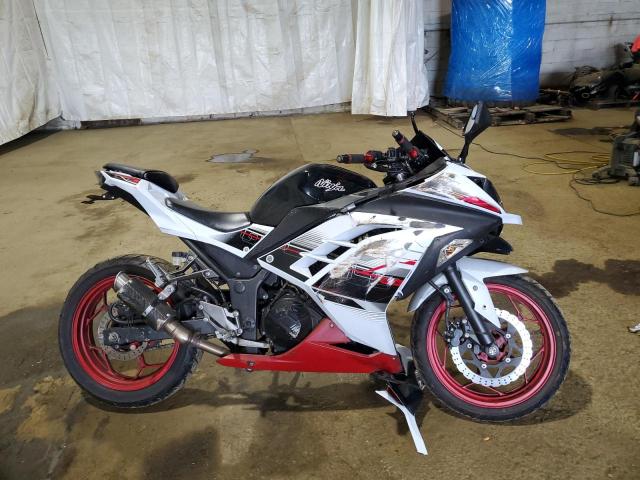 2014 KAWASAKI EX300 A JKAEX8A12EA004554