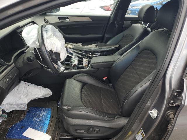 2018 HYUNDAI SONATA SPORT 5NPE34AF5JH704044