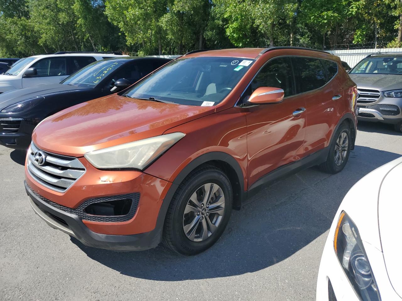 HYUNDAI SANTA FE S