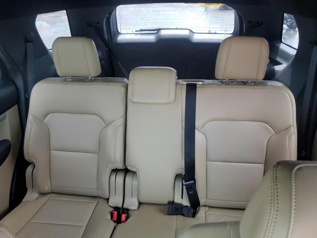 2016 FORD EXPLORER X 1FM5K8D87GGA83860
