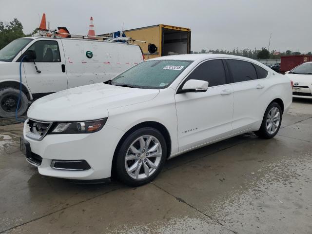 Global Auto Auctions: 2016 CHEVROLET IMPALA LT