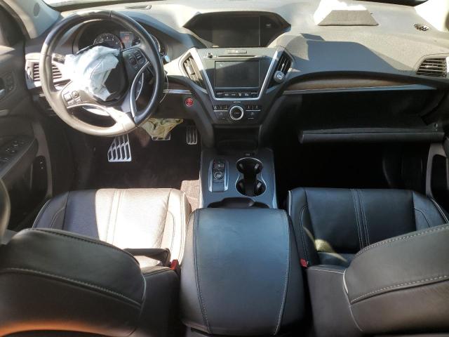 2017 ACURA MDX SPORT 5FRYD7H74HB000855
