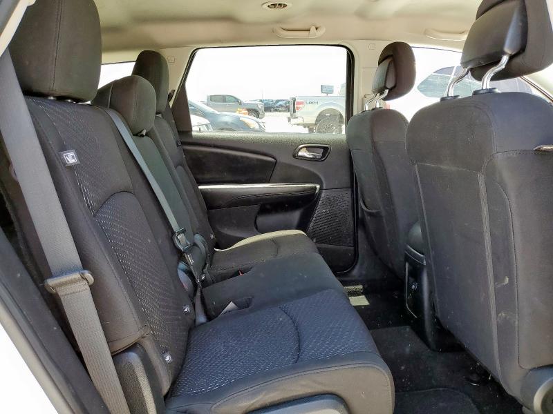 2017 DODGE JOURNEY SE 3C4PDCAB7HT516827