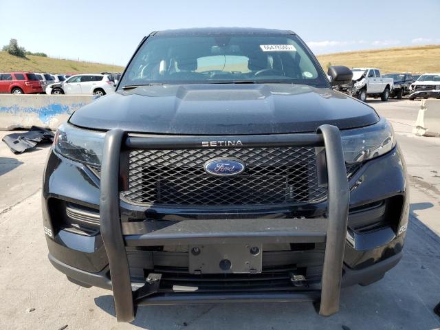 2021 FORD EXPLORER POLICE INTERCEPTOR 1FM5K8AB9MGB98617