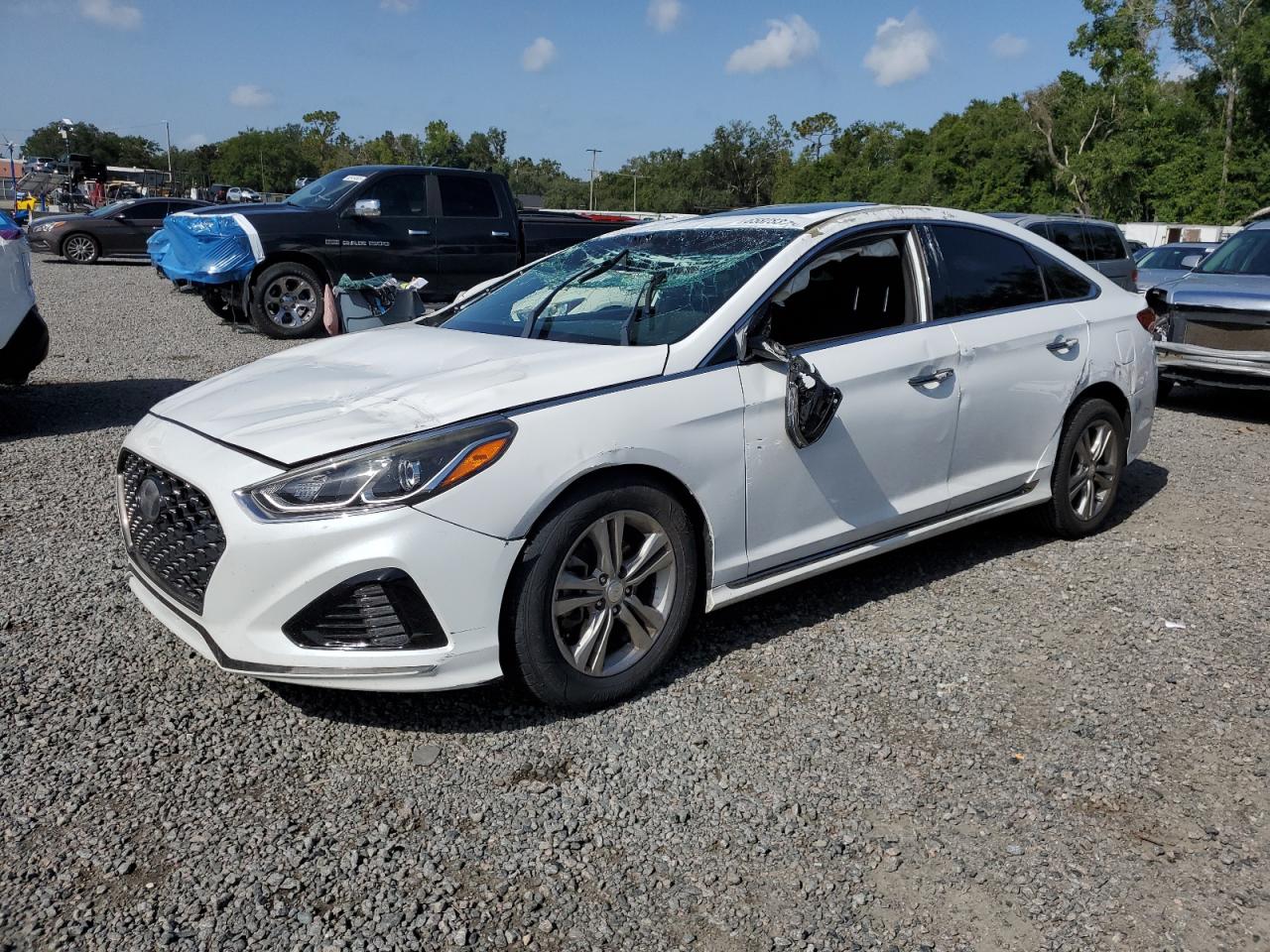HYUNDAI SONATA SPORT
