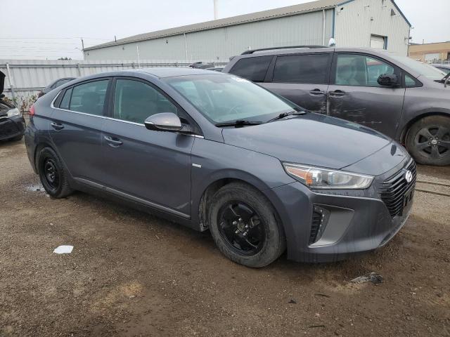 2018 HYUNDAI IONIQ LIMI KMHC85LC9JU100838