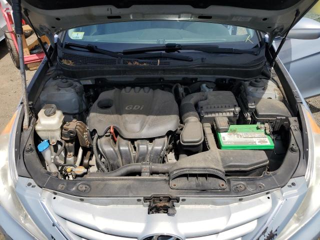 2012 HYUNDAI SONATA GLS - 5NPEB4AC9CH470387