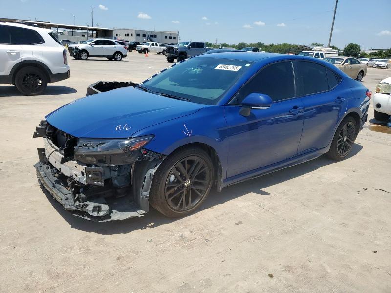 2025 TOYOTA CAMRY XSE - 4T1DAACK5SU046576