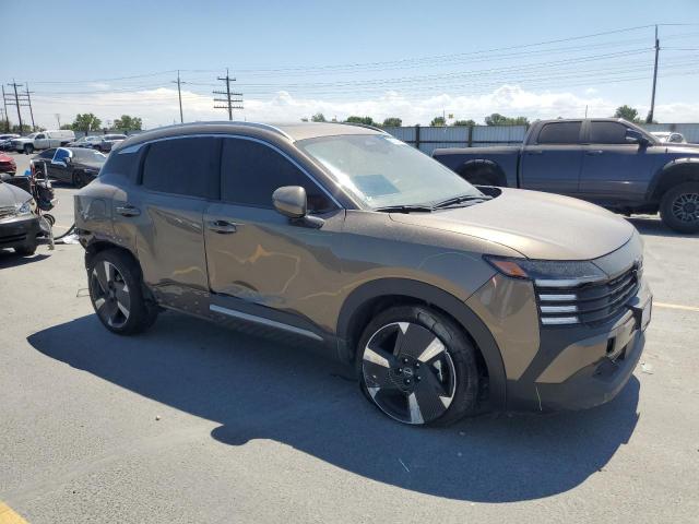 2025 NISSAN KICKS SR 3N8AP6DD8SL307488