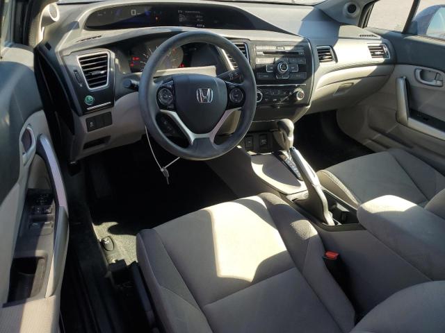 2013 HONDA CIVIC LX - 2HGFG3B50DH504146