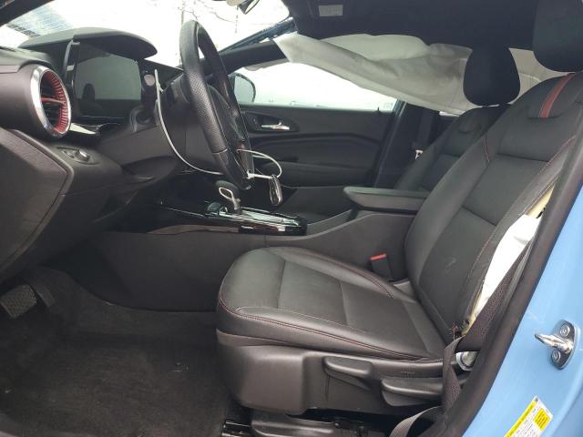 2024 CHEVROLET TRAX 2RS KL77LJE2XRC022036