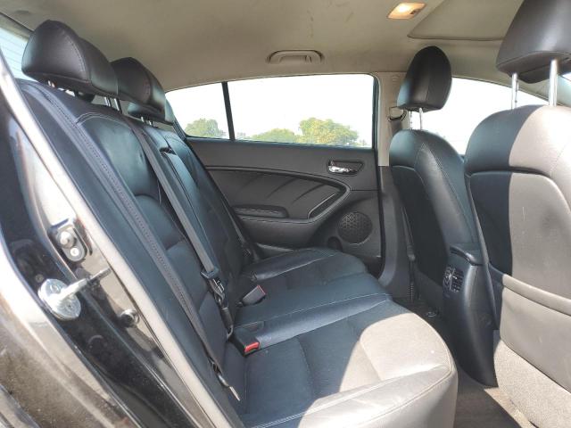 2016 KIA FORTE EX KNAFX5A83G5628717