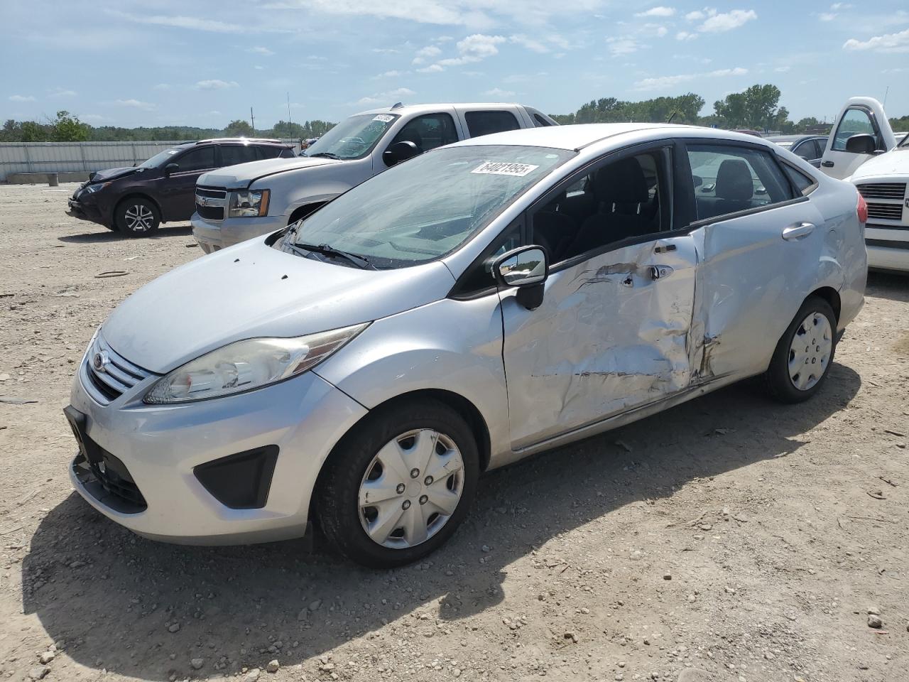 FORD FIESTA SE