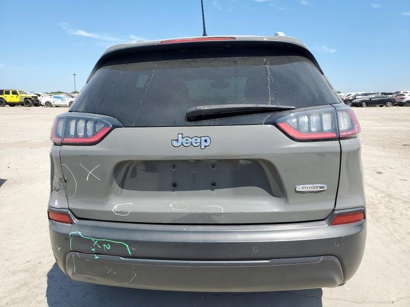 2019 JEEP CHEROKEE L 1C4PJLLB4KD486379