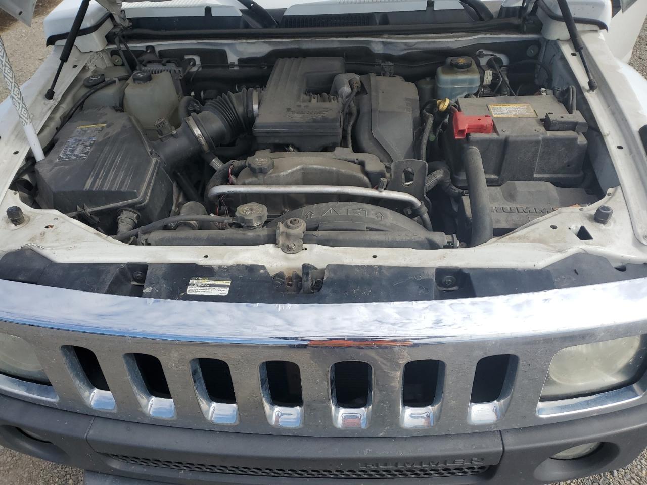 Lot #3207436170 2007 HUMMER H3