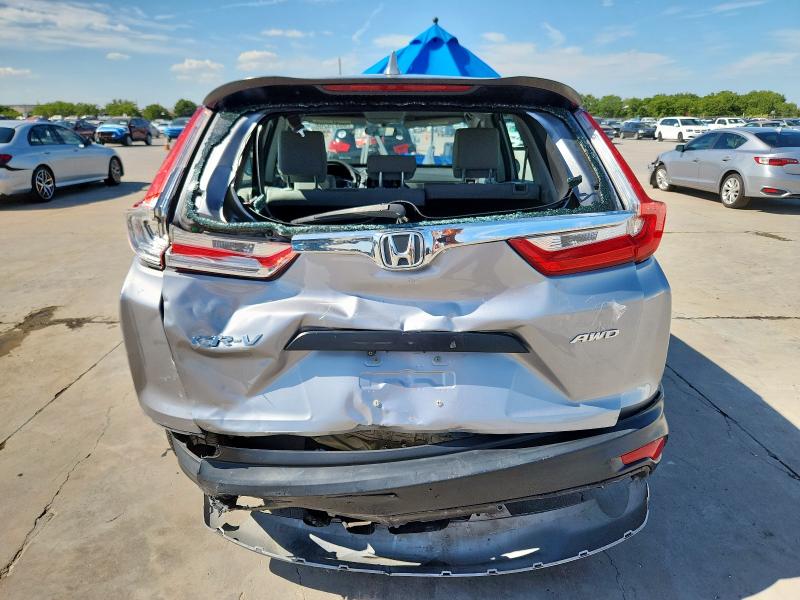 2017 HONDA CR-V LX - 5J6RW6H30HL008515