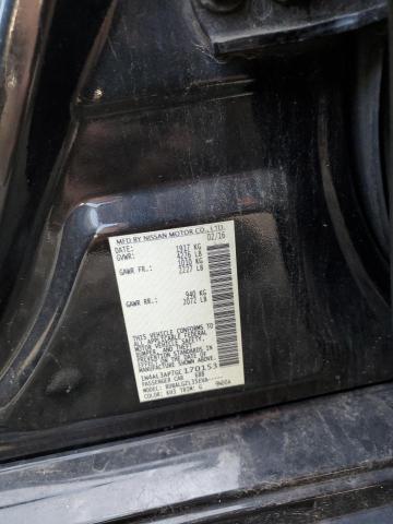 2016 NISSAN ALTIMA 2.5 - 1N4AL3AP7GC170153