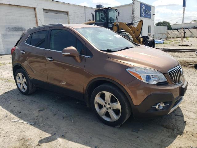 2016 BUICK ENCORE CON KL4CJFSB4GB588246