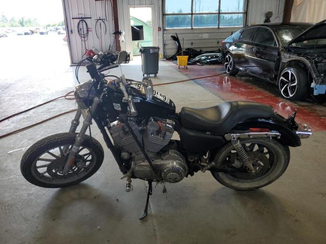 2007 HARLEY-DAVIDSON XL883 1HD4CN21X7K420504
