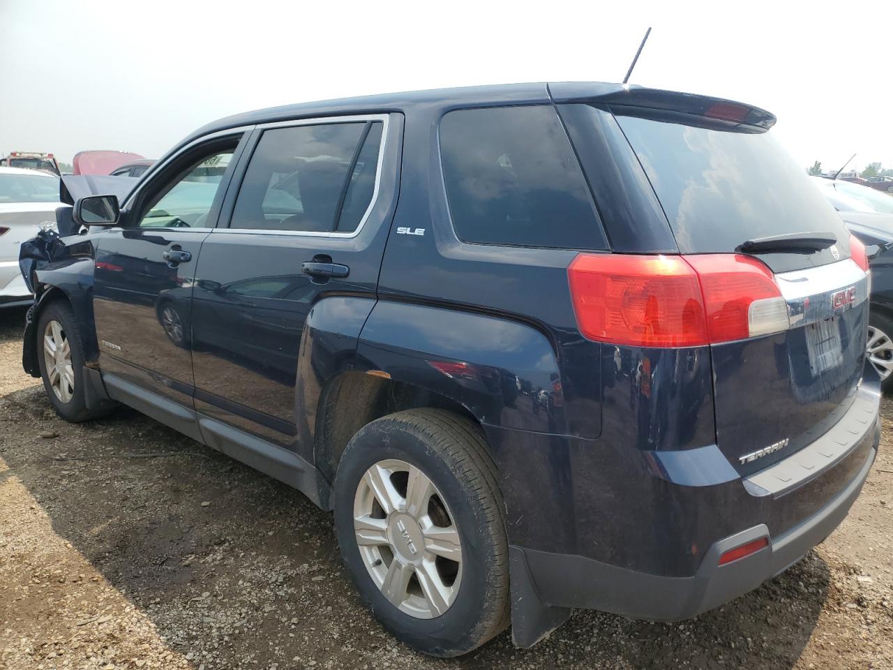 GMC TERRAIN SLE