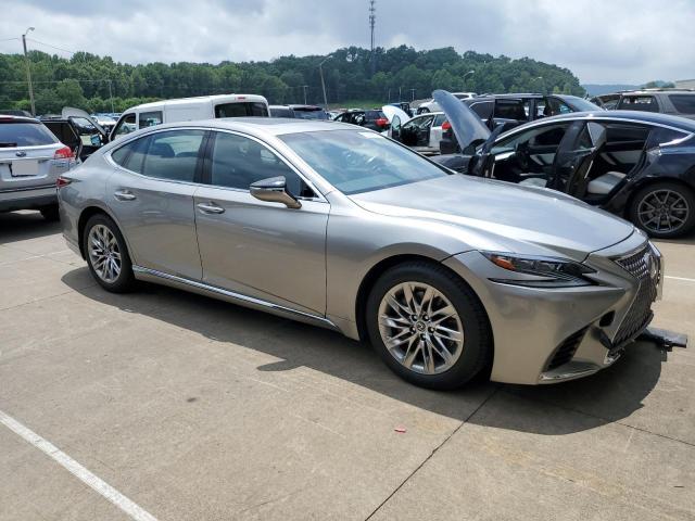 2018 LEXUS LS 500 BAS JTHB51FF1J5006811