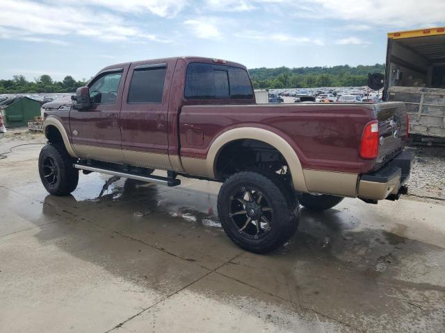 2011 FORD F250 SUPER - 1FT7W2BT2BEC00044
