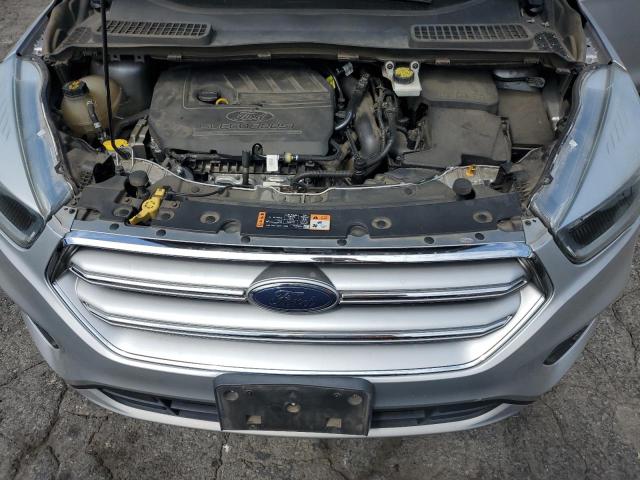 2017 FORD ESCAPE SE - 1FMCU0GD7HUD59372