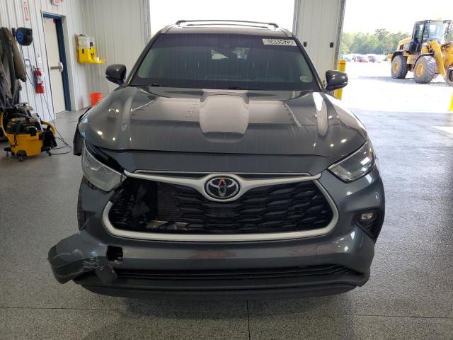 2022 TOYOTA HIGHLANDER #3237027221