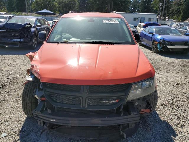 2018 DODGE JOURNEY SX 3C4PDDBG7JT390779