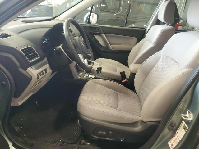 2018 SUBARU FORESTER 2 - JF2SJAGC0JH556700