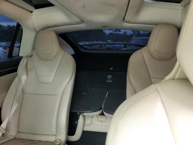 2016 TESLA MODEL X 5YJXCBE45GF003078