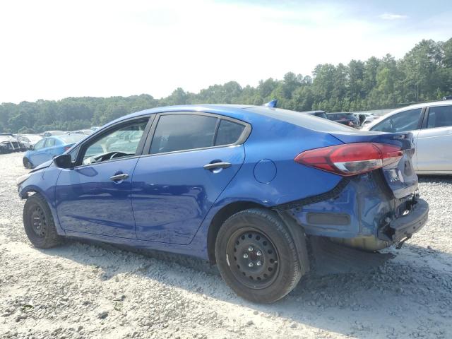 2017 KIA FORTE LX 3KPFK4A75HE074296