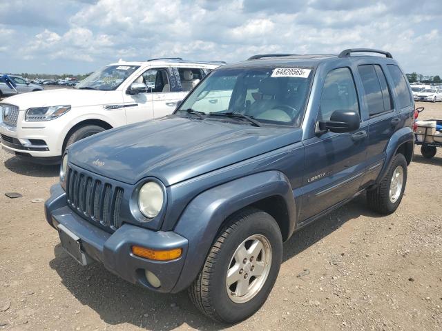 JEEP LIBERTY LI